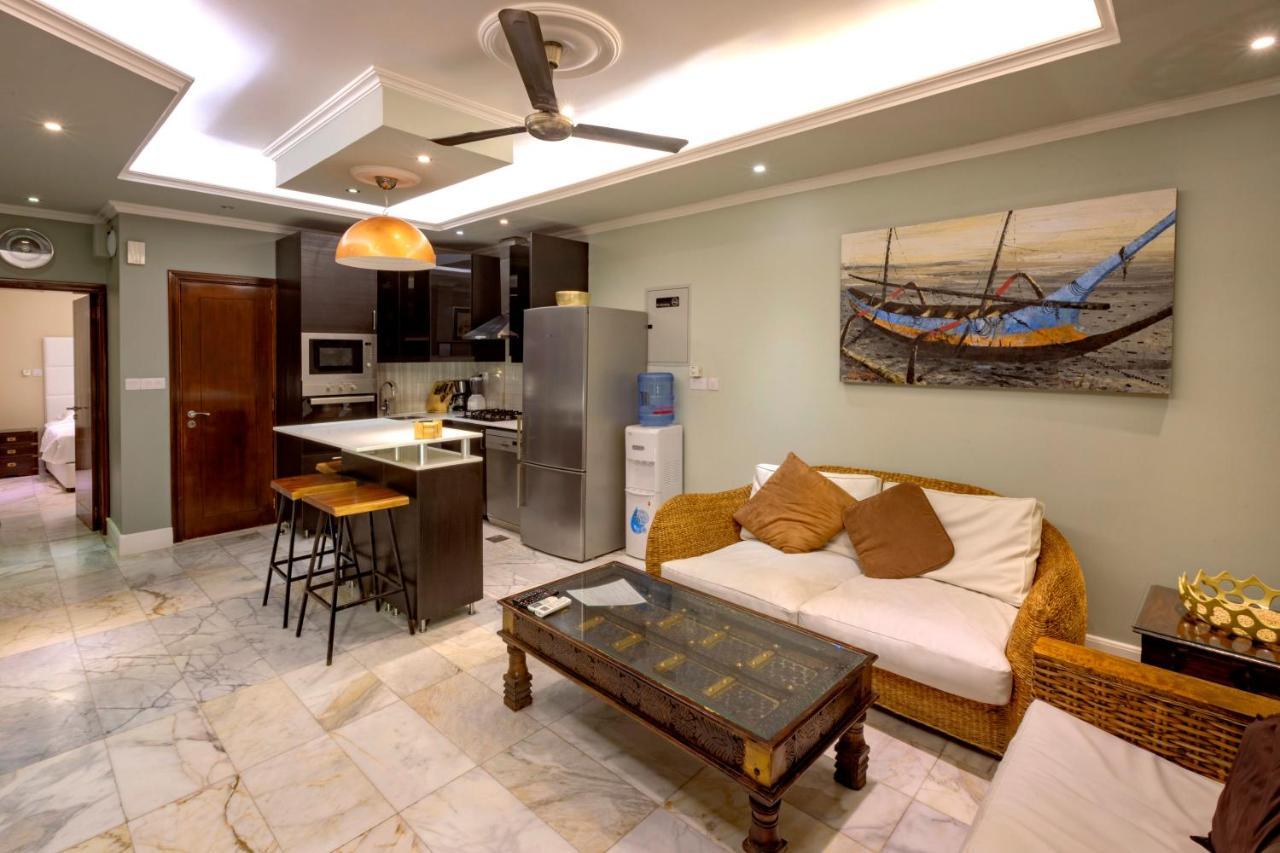 Dar 66 Pool Chalets With Jacuzzi Resü'l-Hayme Dış mekan fotoğraf