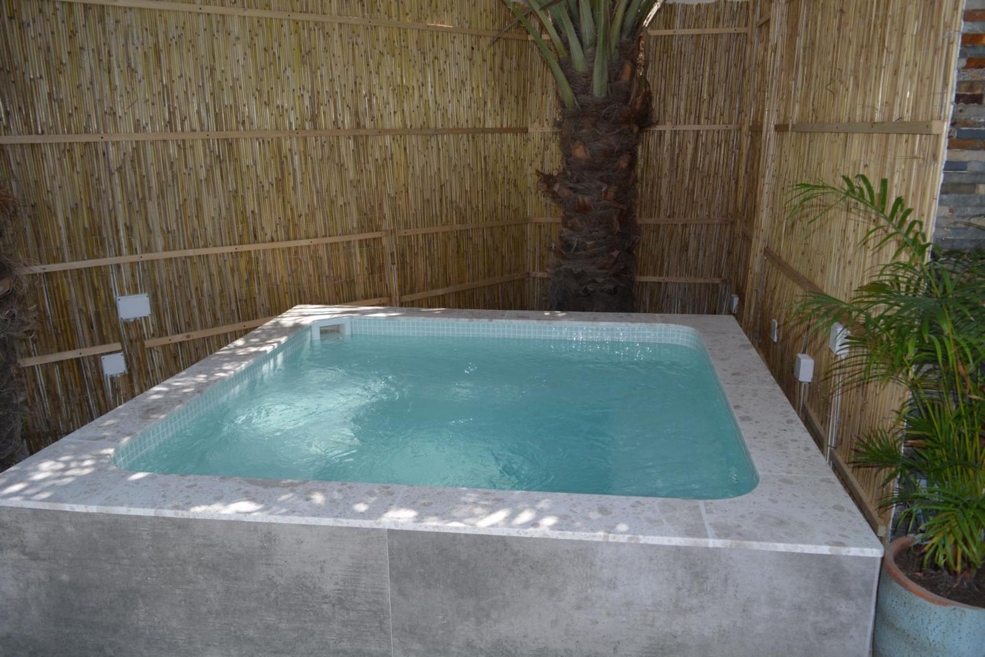Dar 66 Pool Chalets With Jacuzzi Resü'l-Hayme Dış mekan fotoğraf